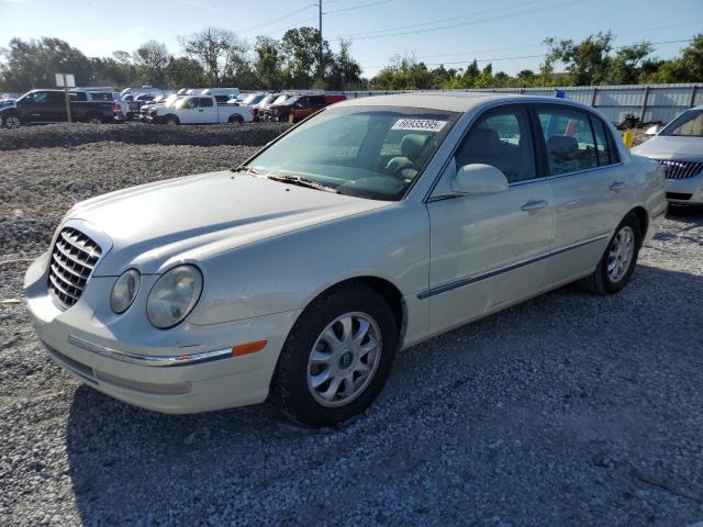  Salvage Kia Amanti