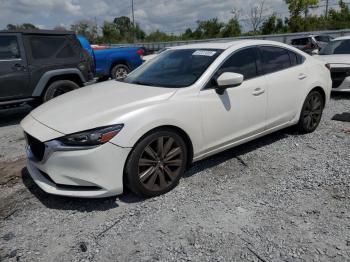  Salvage Mazda 6