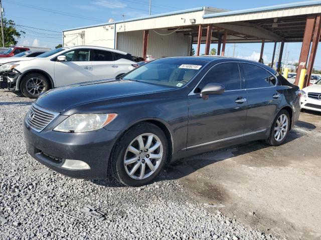 Salvage Lexus LS