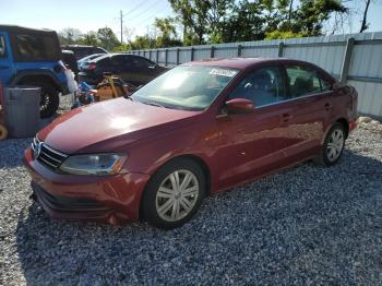  Salvage Volkswagen Jetta