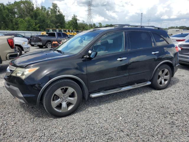  Salvage Acura MDX