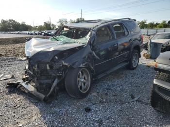  Salvage Toyota Sequoia