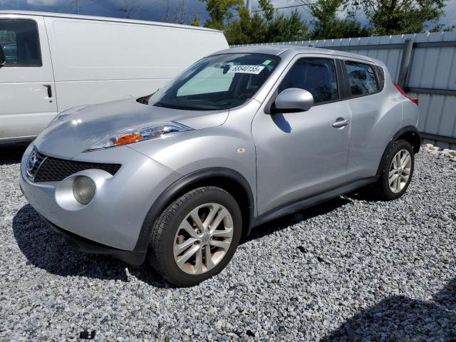  Salvage Nissan JUKE