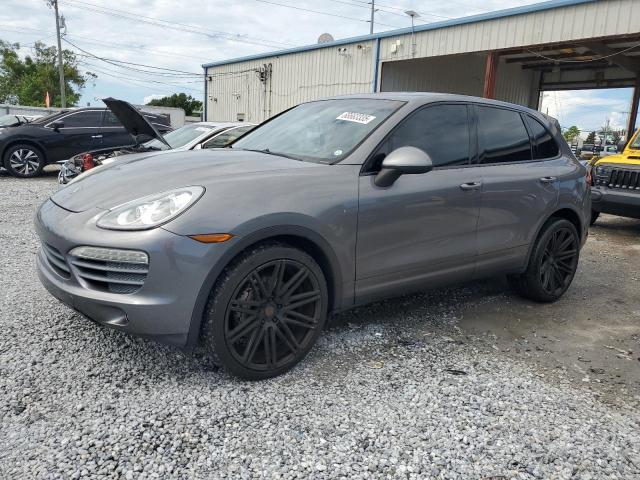  Salvage Porsche Cayenne