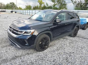  Salvage Volkswagen Taos