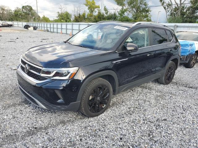  Salvage Volkswagen Taos