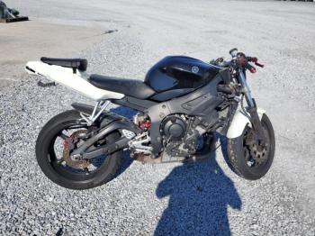  Salvage Yamaha Yzfr6 S