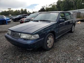  Salvage Volvo S90