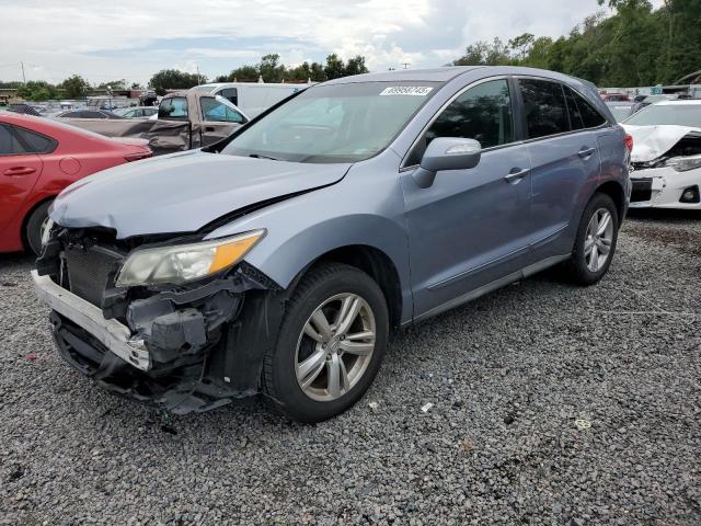  Salvage Acura RDX