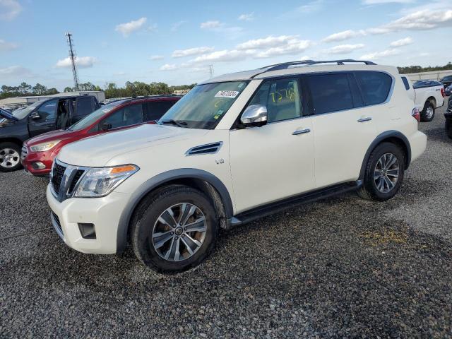  Salvage Nissan Armada