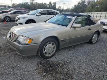  Salvage Mercedes-Benz S-Class