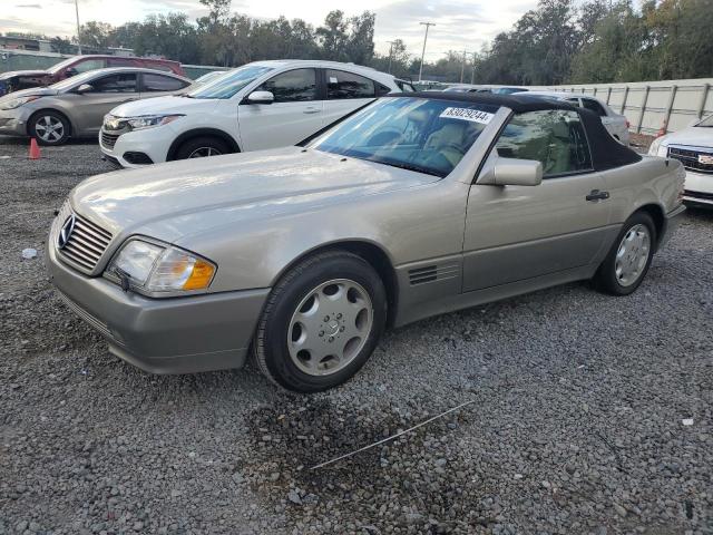  Salvage Mercedes-Benz S-Class