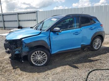  Salvage Hyundai KONA