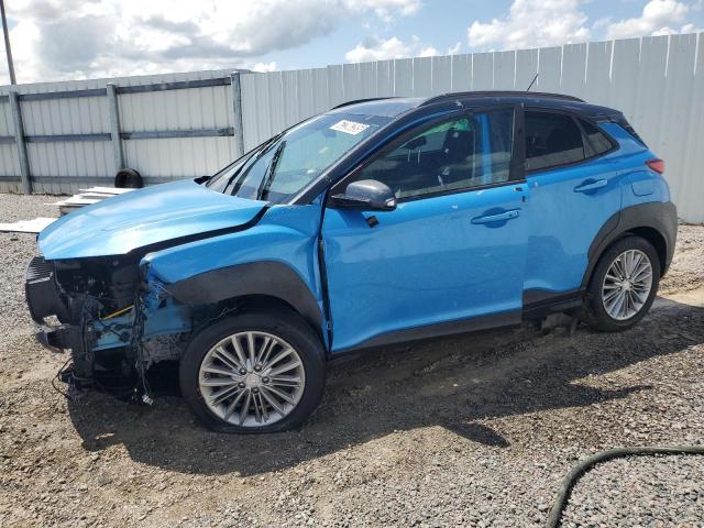  Salvage Hyundai KONA