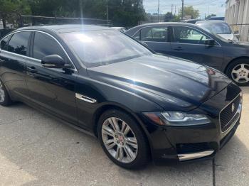  Salvage Jaguar XF