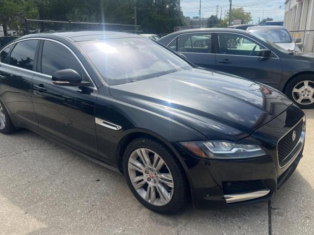  Salvage Jaguar XF