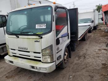  Salvage Isuzu Npr Hd