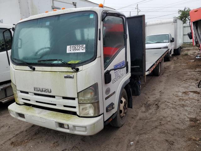  Salvage Isuzu Npr Hd