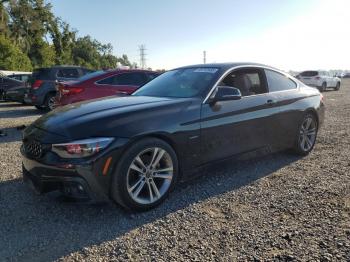  Salvage BMW 4 Series