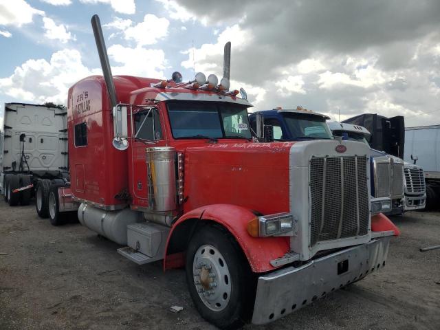  Salvage Peterbilt 379