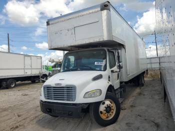  Salvage Freightliner M2 106 Med