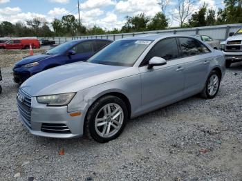  Salvage Audi A4