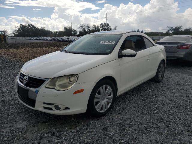  Salvage Volkswagen Eos