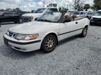  Salvage Saab 9 3