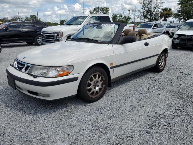  Salvage Saab 9 3