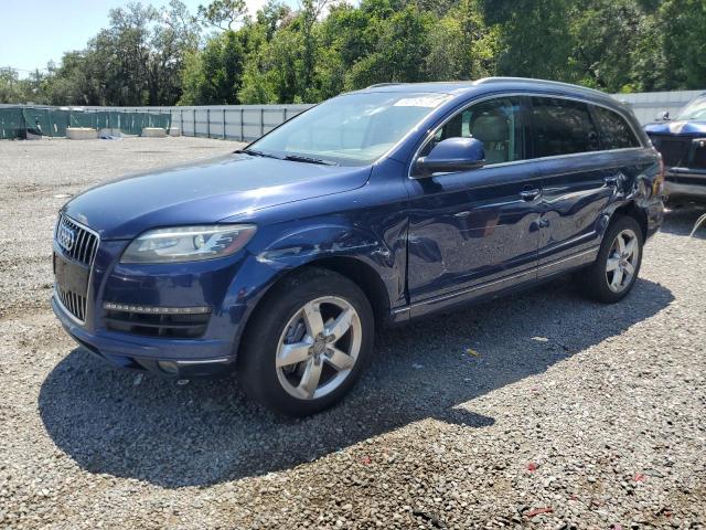  Salvage Audi Q7