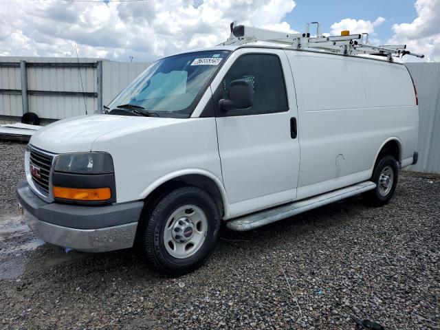  Salvage GMC Savana