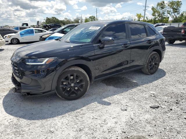  Salvage Honda HR-V