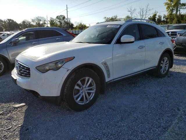  Salvage INFINITI Fx