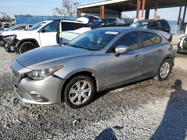  Salvage Mazda 3