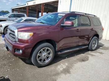 Salvage Toyota Sequoia
