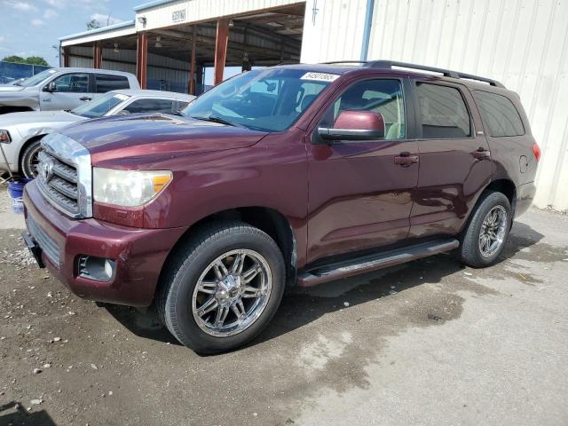  Salvage Toyota Sequoia
