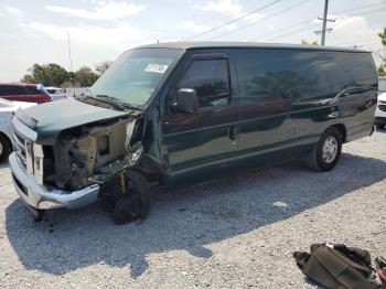  Salvage Ford Econoline