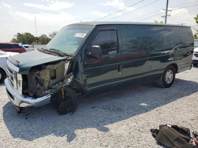  Salvage Ford Econoline