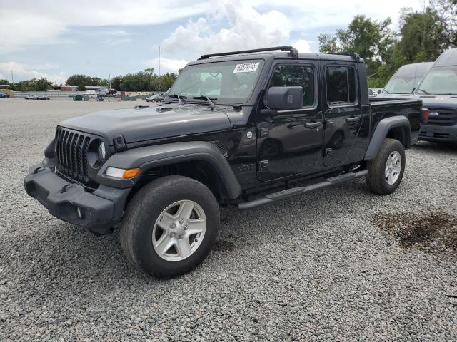  Salvage Jeep Gladiator