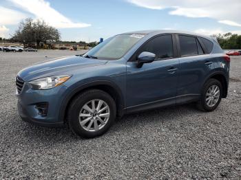  Salvage Mazda Cx