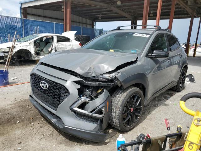  Salvage Hyundai KONA