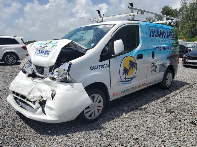  Salvage Nissan Nv