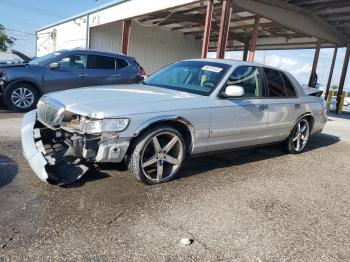  Salvage Mercury Grmarquis