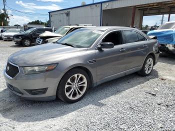 Salvage Ford Taurus