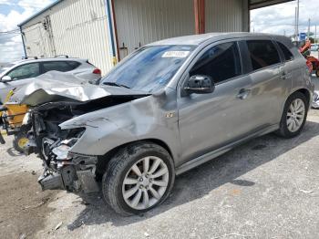  Salvage Mitsubishi Outlander