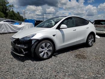  Salvage Tesla Model Y