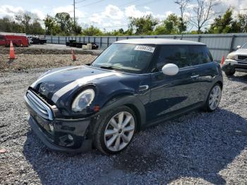  Salvage MINI Cooper