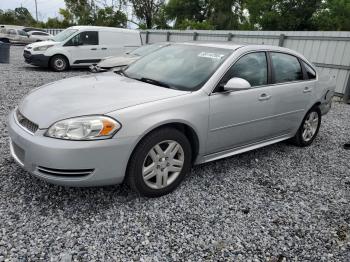  Salvage Chevrolet Impala