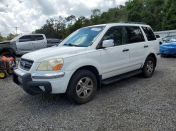  Salvage Honda Pilot