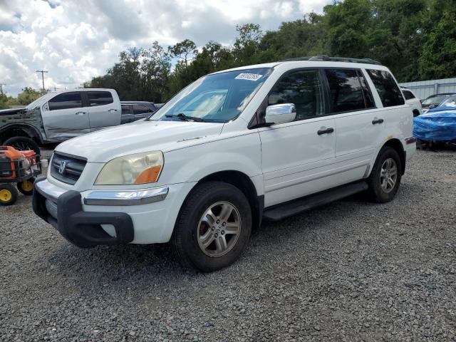  Salvage Honda Pilot